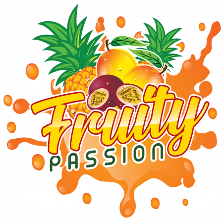 FRUITY PASSION 60 Ml - Bang À L'ô